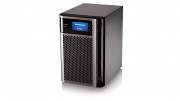 LenovoEMC px6-300d Network Storage Array, 0TB Diskless,6x hot-swap HDD bays, Intel Atom D525 Process