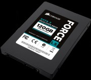 SSD Corsair Force LS CSSD-F120GBLS 2.5" 120GB SATA III MLC 560MB/s Read 535MB/s Write