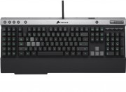���������� ��������� Corsair Raptor K50 Performance Color Backlighting Gaming Keyboard (EU Version)