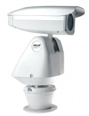 Pelco SXTI P/T 384x288 w/14mm IP/8ips/24V/Ped