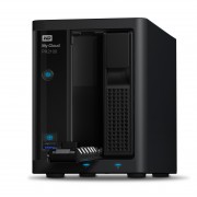 HDD 4TB LAN 1000Mbps NAS MyCloud PR2100 2-bay (2 x 2TB WD Red) 2xGigabit + 2xUSB 3.0 (up to 16TB)