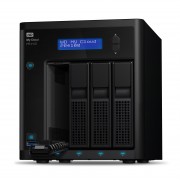 HDD 0TB LAN 1000Mbps NAS MyCloud PR4100 4-bay 2xGigabit + 3xUSB 3.0 (up to 32TB)