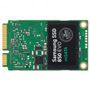 SSD Samsung 850 EVO Series, 500 GB 3D V-NAND Flash, mSATA