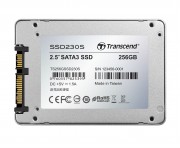 ����� ���� Transcend 256GB 2.5" SSD230S SATA3 3D NAND Flash TLC, read-write: up to 560MBs, 520M