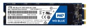 SSD WD Blue 1TB  M.2 2280(80 X 22mm) SATA III TLC, read-write: up to 545MBs, 525MBs
