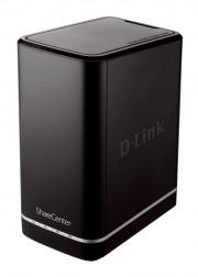 ������ ������� D-Link DNS-320L � ���������� �� ������������ ���������� ShareCenter 2-Bay Cloud Netwo