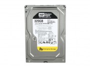 HDD 320GB SATAII RE3 7200rpm 16MB cache (Factory Recertified, 3 months warranty)
