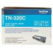 Cyan Toner Cartridge BROTHER (Approx. 1,500 pages declared in accordance with ISO/IEC19798)