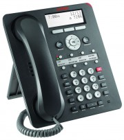 IP PHONE 1608-I BLK (LC)