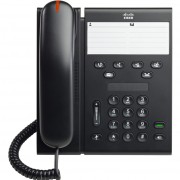 IP ������� CISCO CP-6911-C-K9= Cisco UC Phone 6911, Charcoal, Standard handset