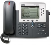 IP ������� CISCO CP-7965G= Cisco Unified IP Phone 7965, Gig Ethernet, Color, spare
