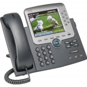 IP ������� CISCO CP-7975G= Cisco IP Phone 7975, Gig Ethernet, Color, spare