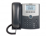IP ������� CISCO SPA502G 1 Line IP Phone With Display, PoE, PC Port