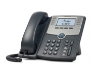 IP ������� CISCO SPA508G 8 Line IP Phone With Display, PoE and PC Port
